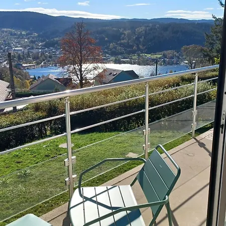 L'Escapade Du Lac Gérardmer Exterior foto