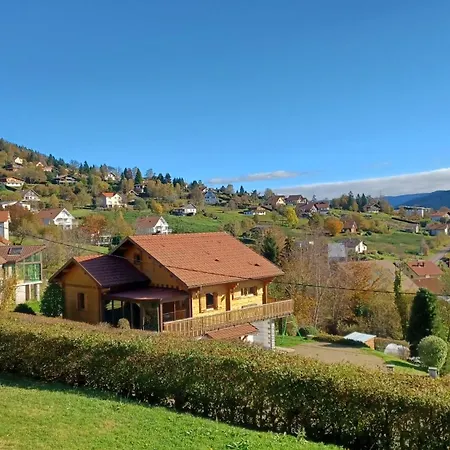 L'Escapade Du Lac Gérardmer Exterior foto