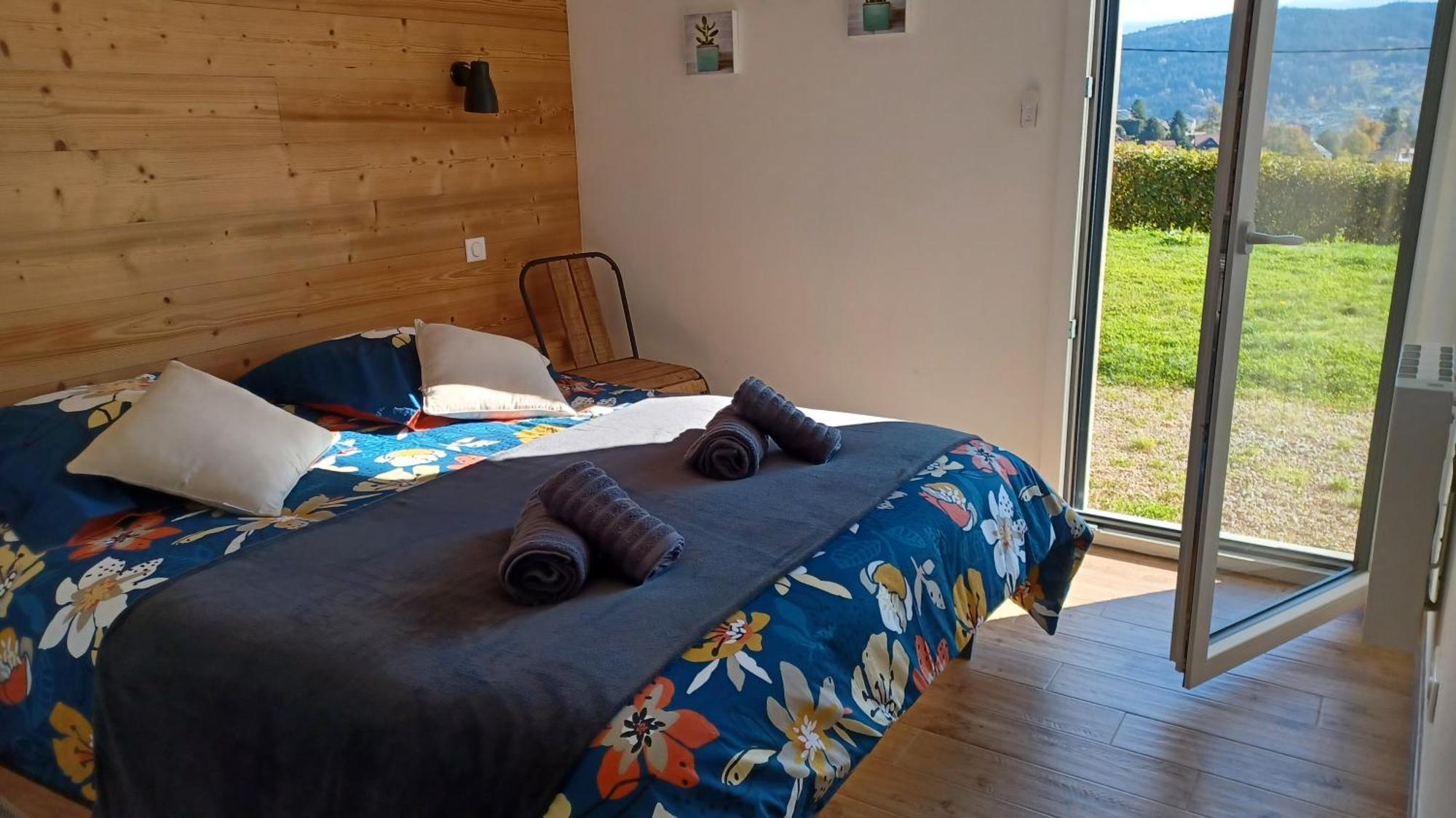 Chalet L'escapade Du Gérardmer