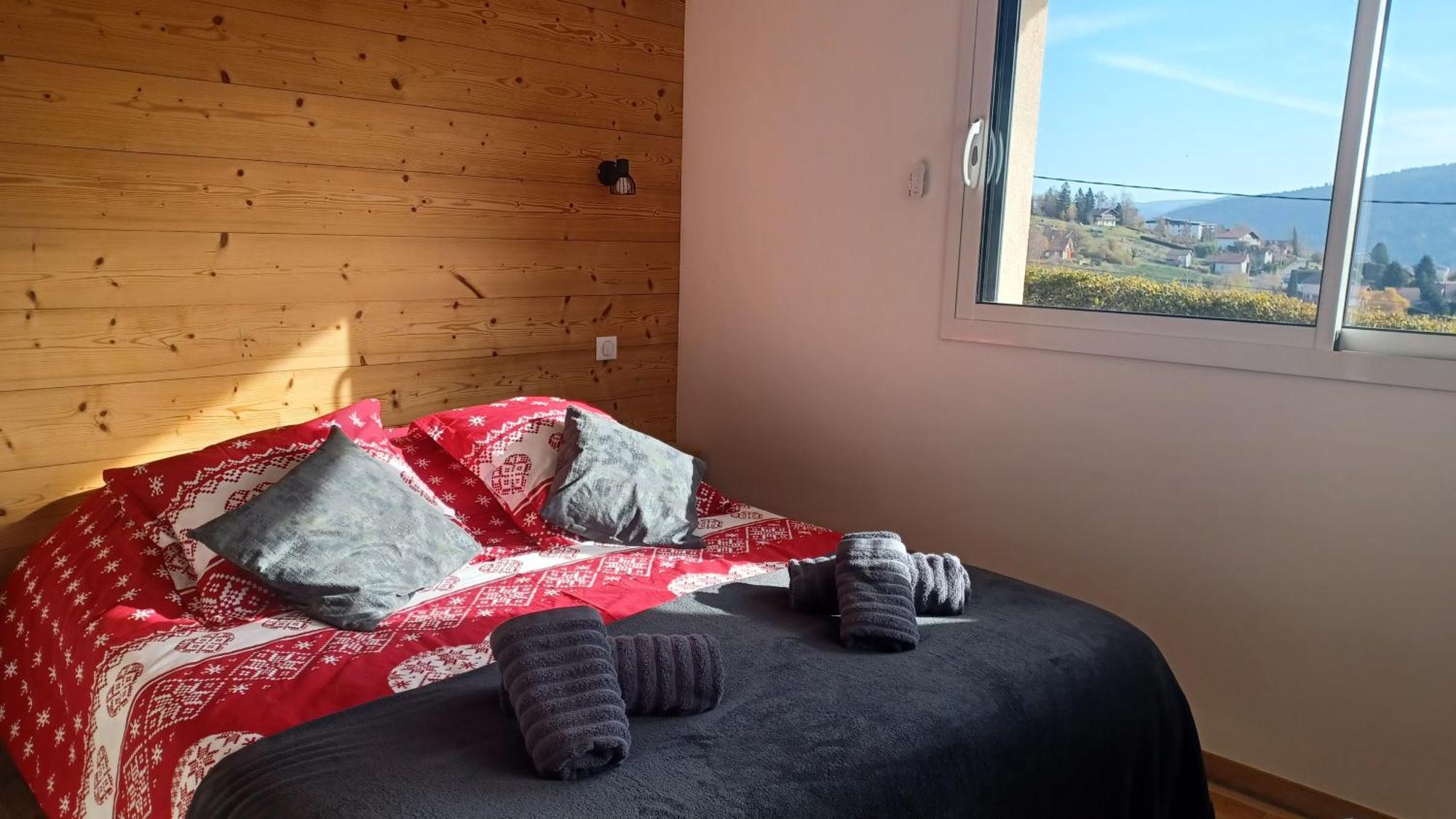 Chalet L'escapade Du