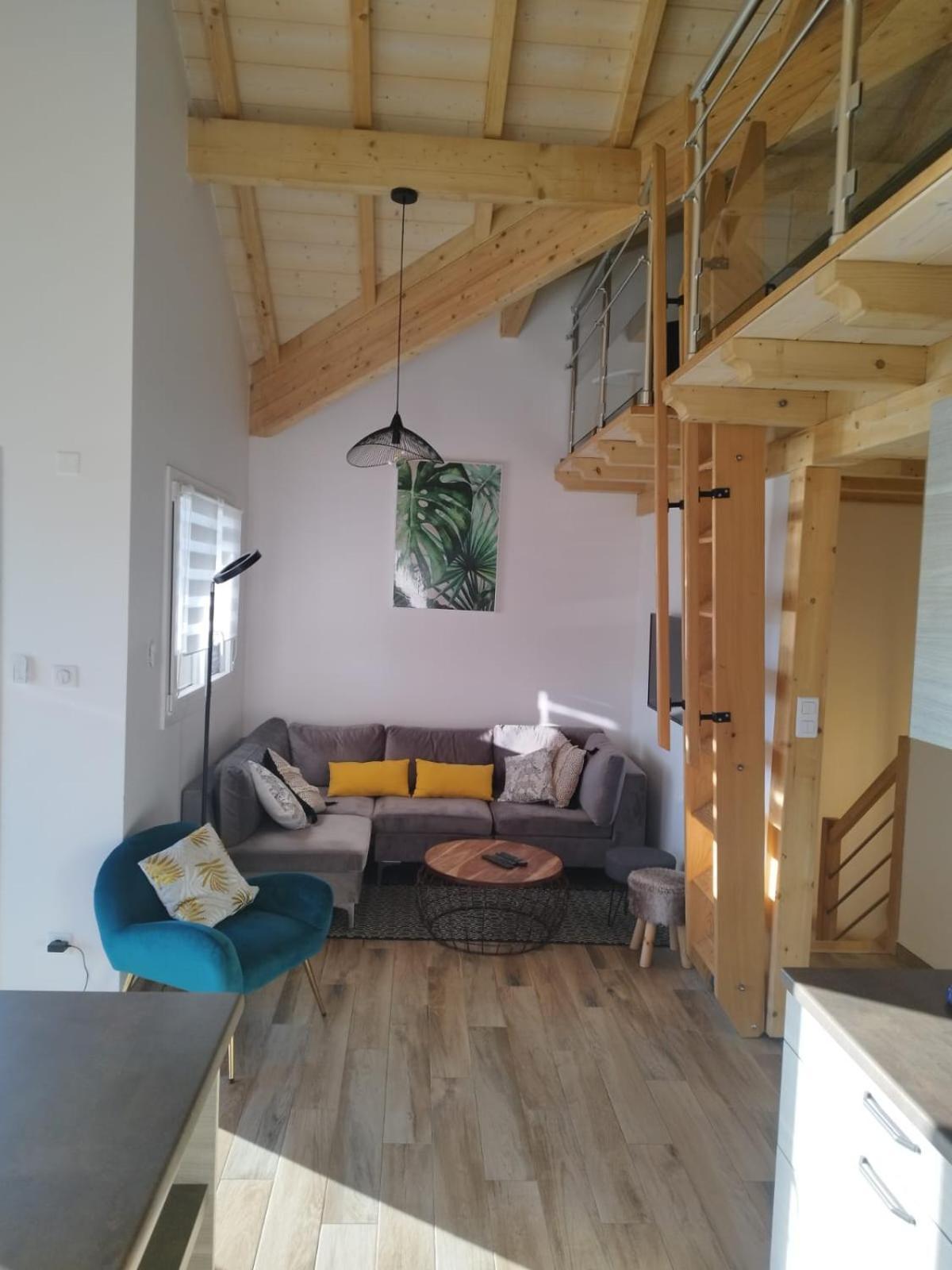 Chalet L'escapade Du