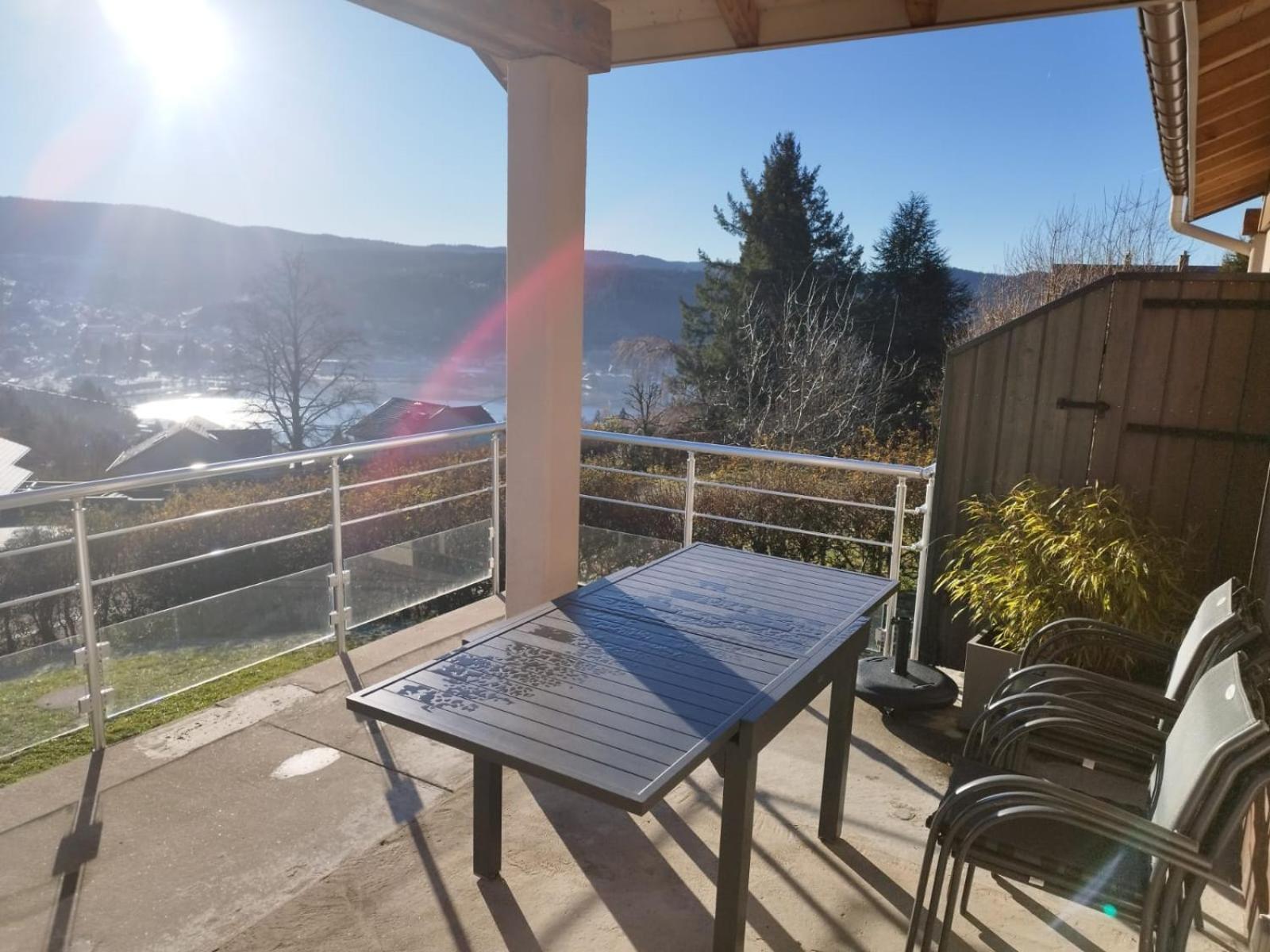 L'escapade Du Chalet Gérardmer