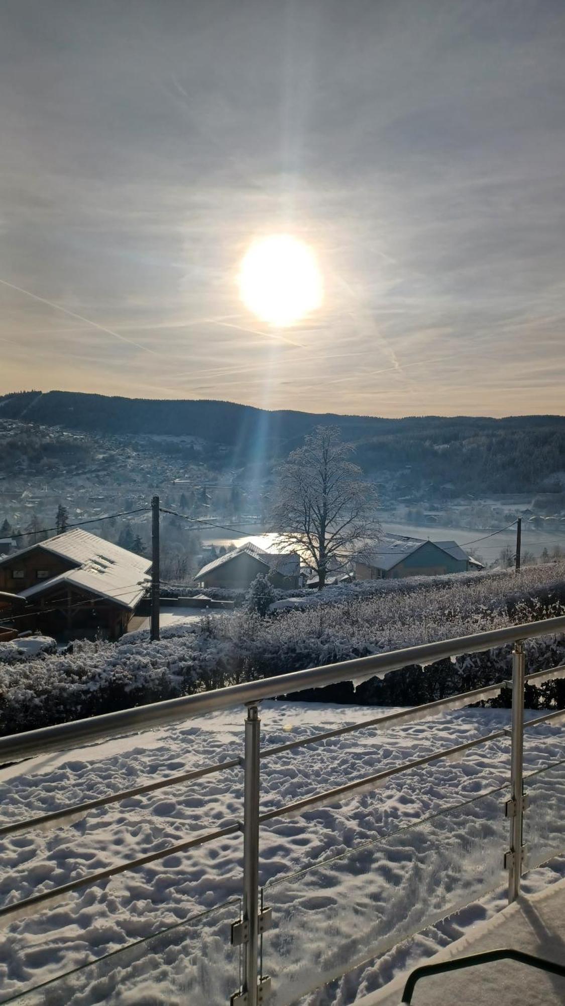 Chalet L'escapade Du Gerardmer