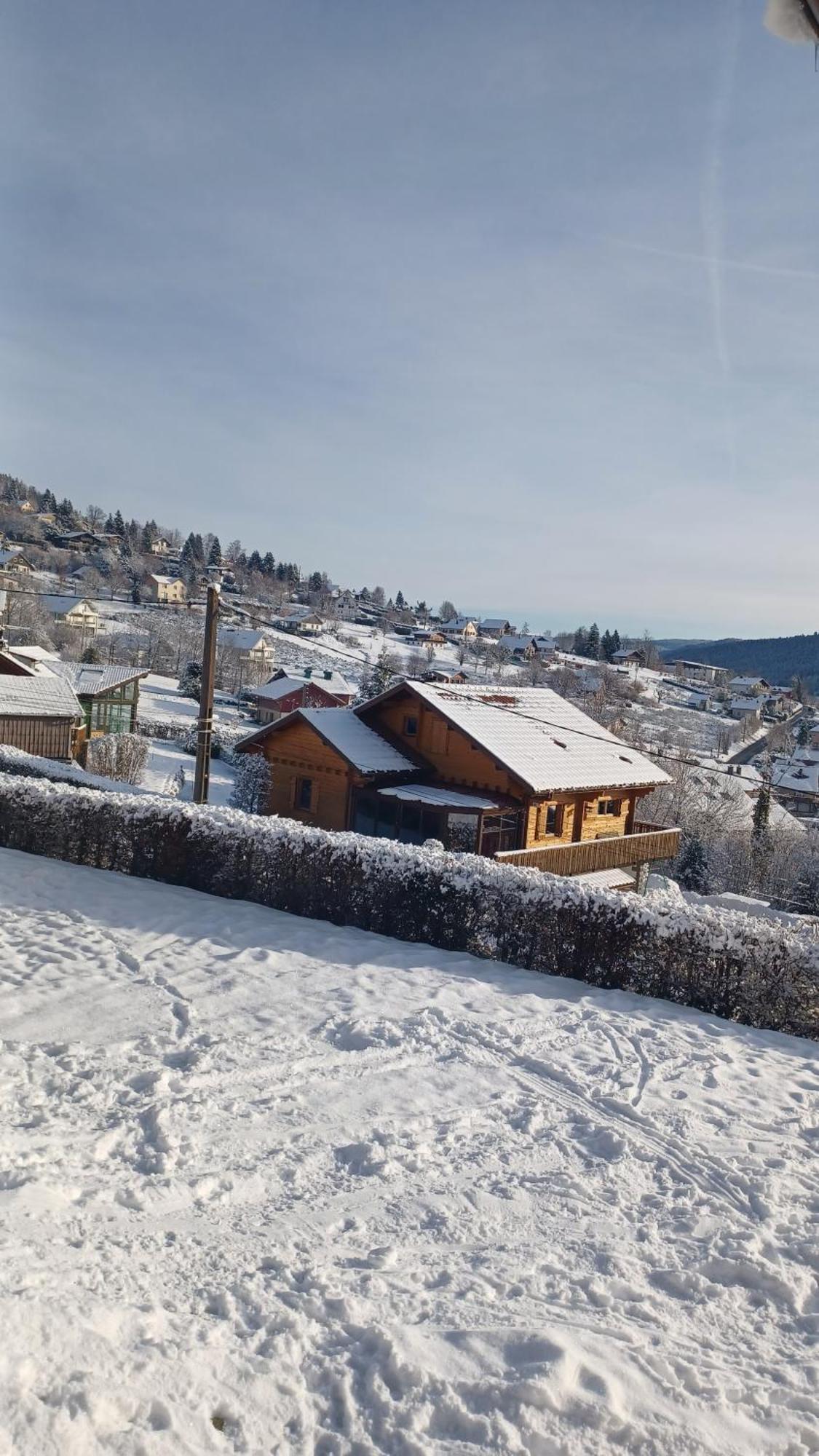 Chalet L'escapade Du *